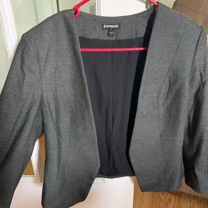 Express Suit Jacket